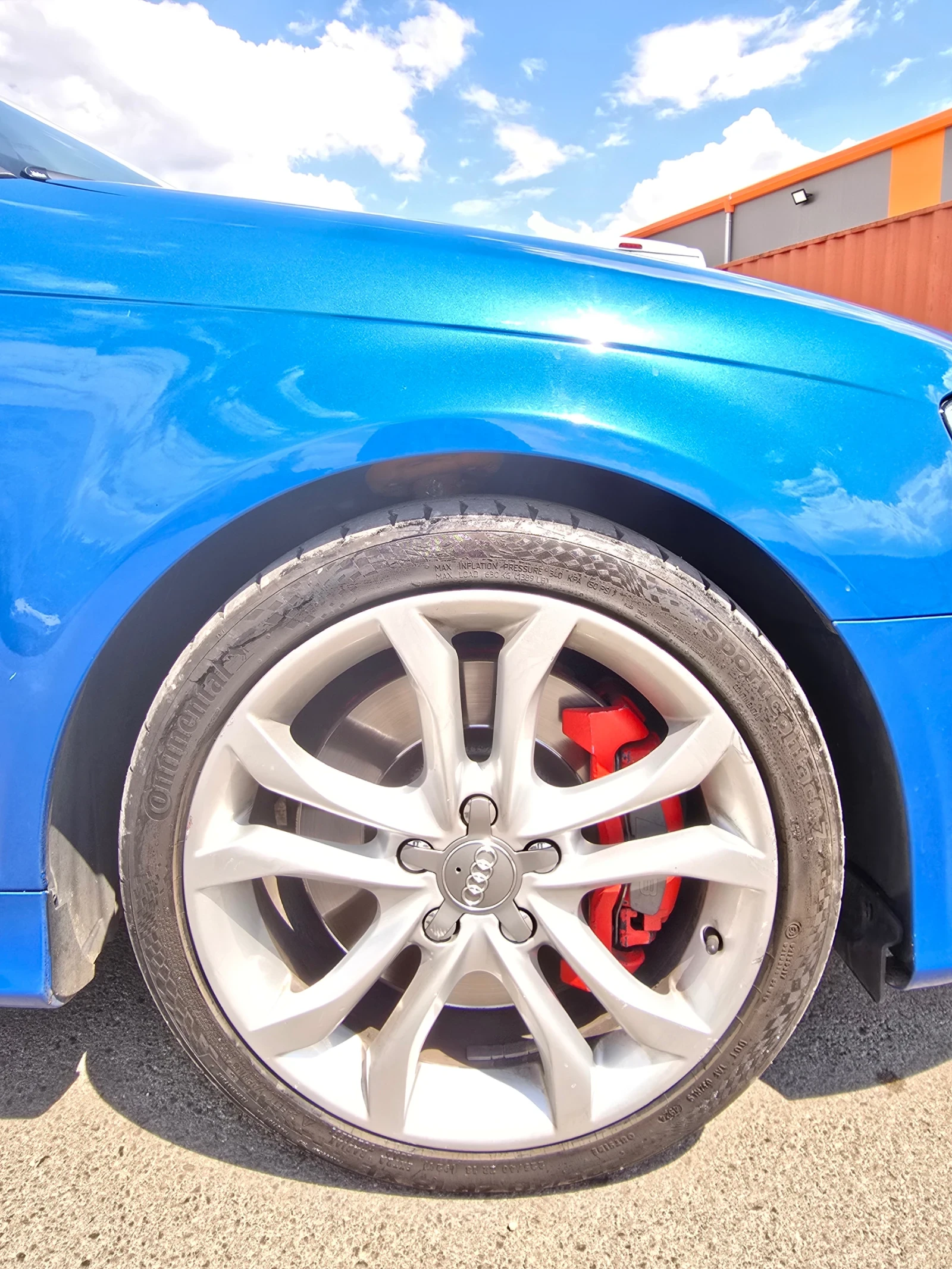 Audi S3 8P DSG СПЕШНО!, снимка 8 - Автомобили и джипове - 56530934