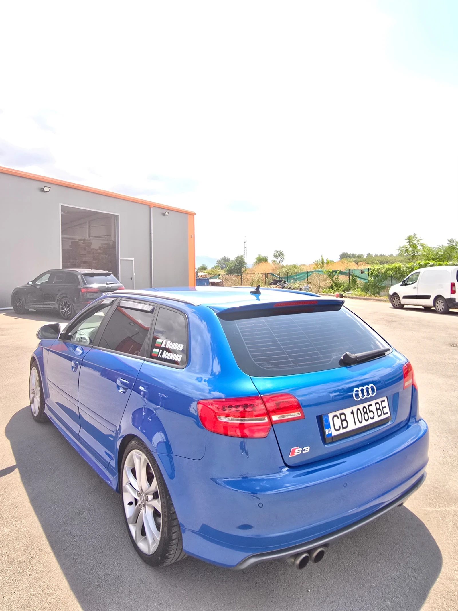 Audi S3 8P DSG СПЕШНО!, снимка 6 - Автомобили и джипове - 56530934