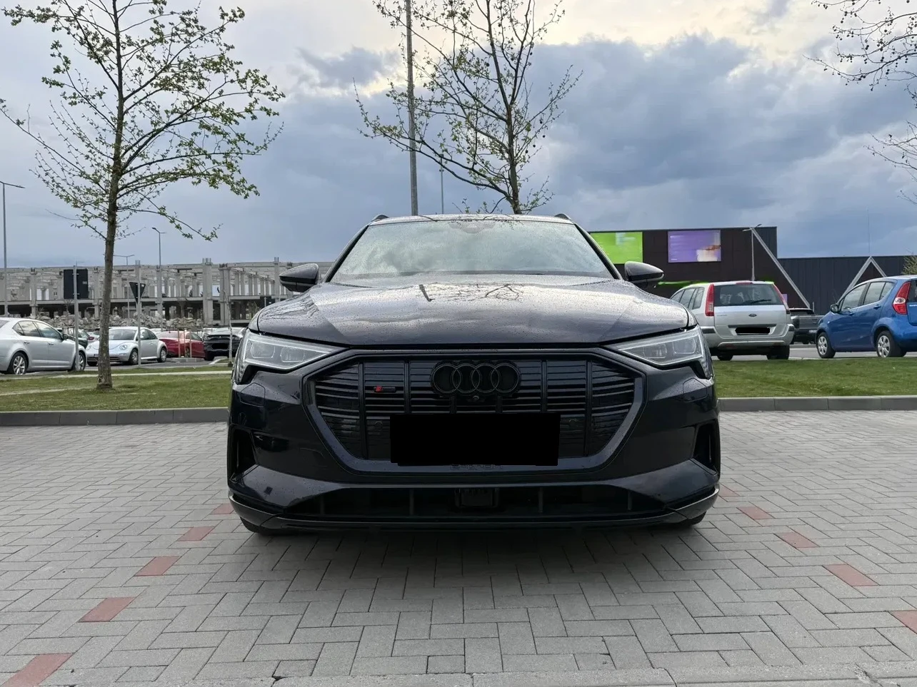 Audi E-Tron 55 Quattro S-Line