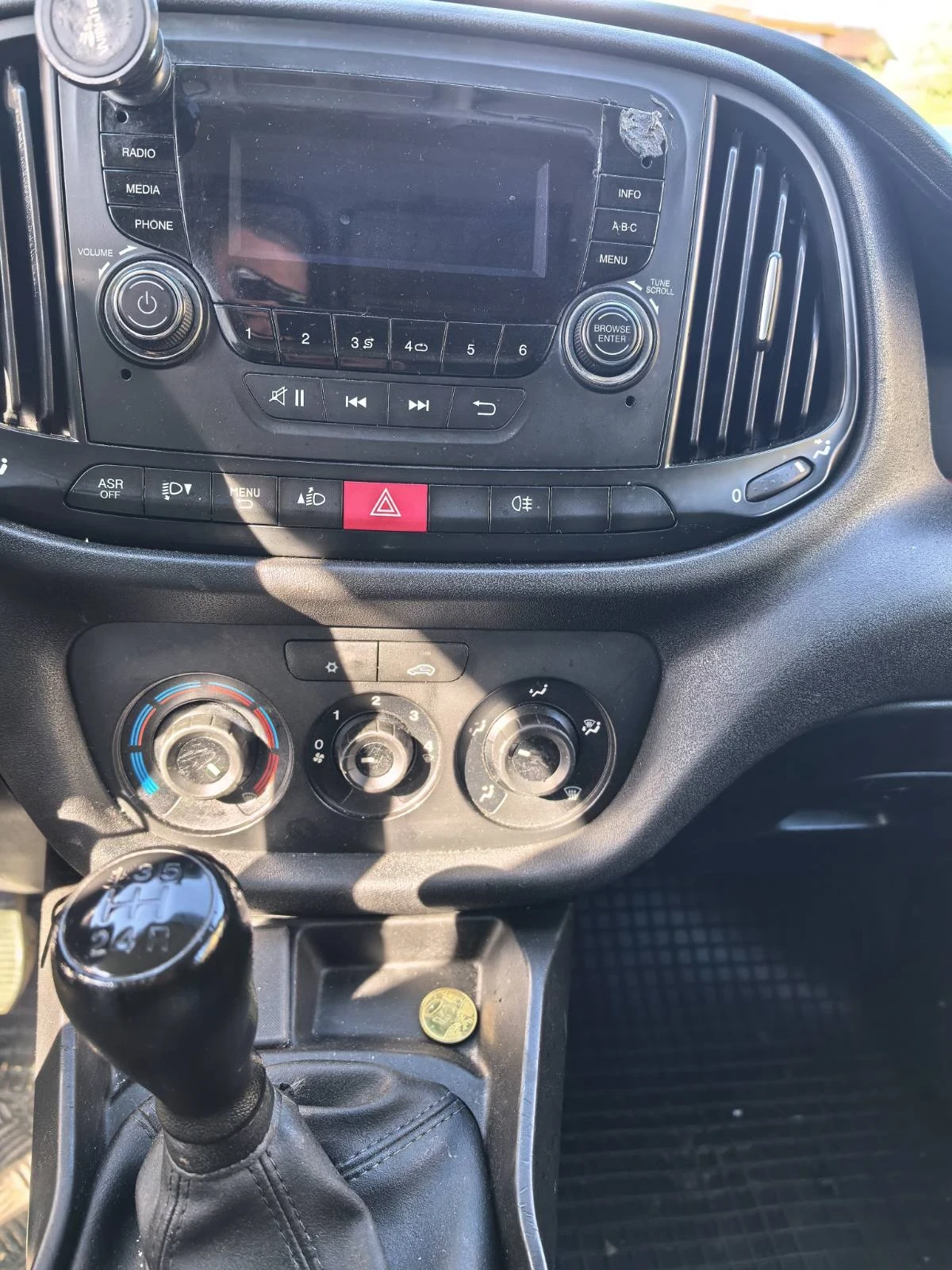 Fiat Doblo, снимка 4 - Автомобили и джипове - 56680391