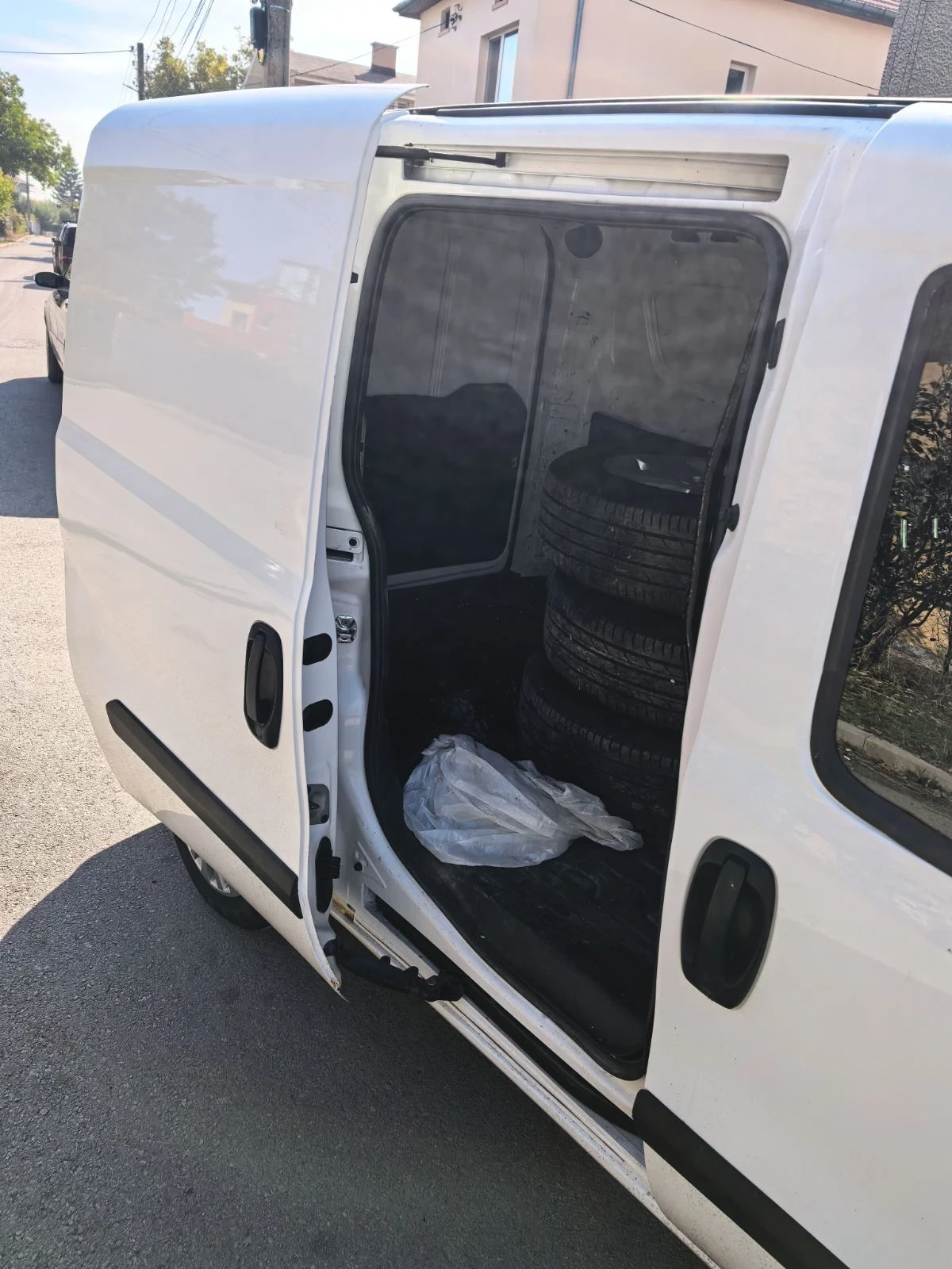 Fiat Doblo, снимка 5 - Автомобили и джипове - 56680391