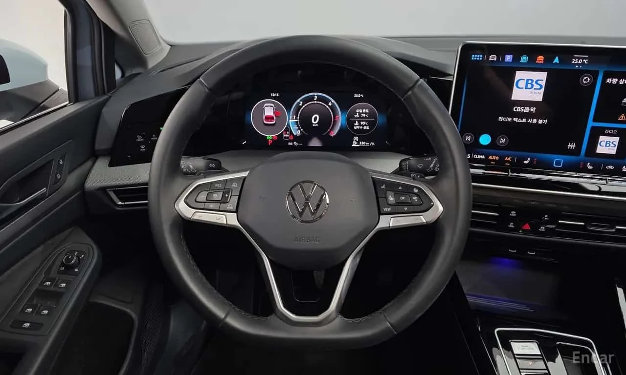 VW Golf * 2.0 TDI Prestige * ЦЕНА ДО БГ, снимка 6 - Автомобили и джипове - 56700558