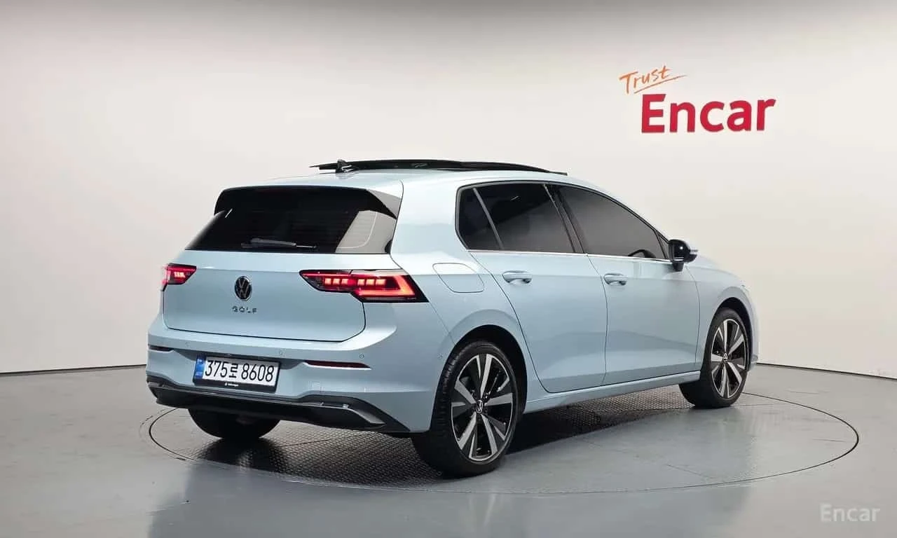 VW Golf * 2.0 TDI Prestige * ЦЕНА ДО БГ, снимка 2 - Автомобили и джипове - 56700558
