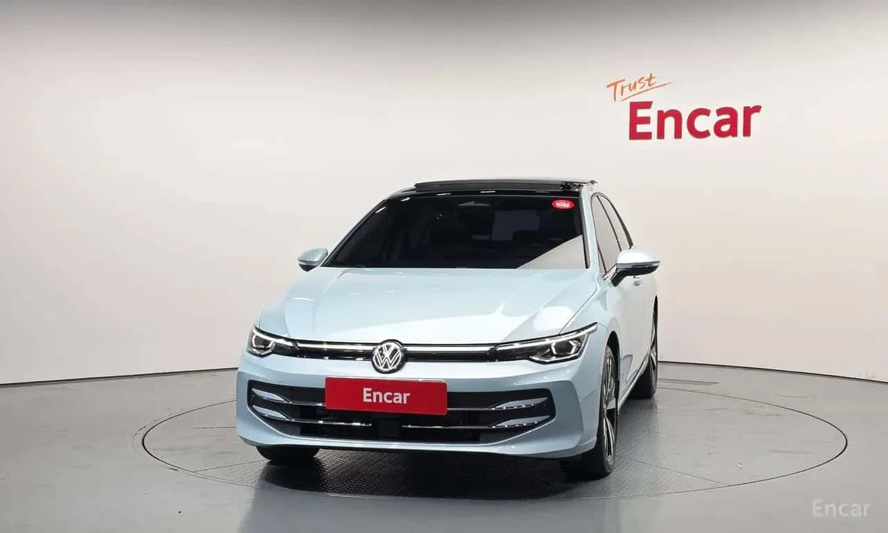 VW Golf * 2.0 TDI Prestige * ЦЕНА ДО БГ, снимка 3 - Автомобили и джипове - 56700558