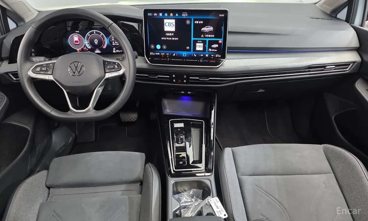 VW Golf * 2.0 TDI Prestige * ЦЕНА ДО БГ, снимка 5 - Автомобили и джипове - 56700558