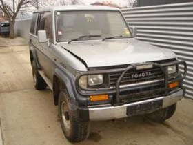 Toyota Land cruiser 2.4  2L-T, снимка 2