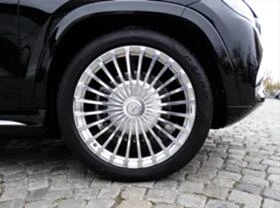 Mercedes-Benz GLS 600 MAYBACH, снимка 17