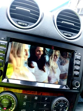 Mercedes-Benz ML 500 V8 -w164, снимка 12