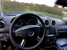 Mercedes-Benz ML 500 V8 -w164, снимка 6