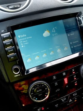 Mercedes-Benz ML 500 V8 -w164, снимка 10