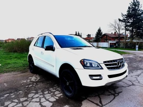 Mercedes-Benz ML 500 V8 -w164, снимка 4