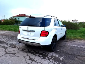 Mercedes-Benz ML 500 V8 -w164, снимка 2