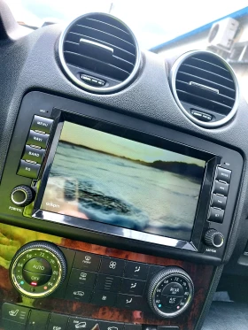 Mercedes-Benz ML 500 V8 -w164, снимка 13