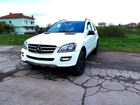 Mercedes-Benz ML 500 V8 -w164, снимка 1