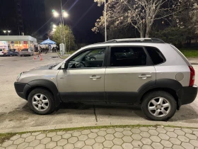 Hyundai Tucson, снимка 4