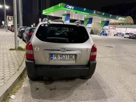Hyundai Tucson, снимка 3