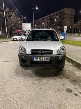 Hyundai Tucson, снимка 1