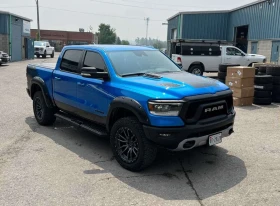 Dodge RAM 1500 * Rebel * ПОДГРЕВ* KEYLESS* , снимка 1