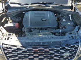 Land Rover Range rover 2.0l Velar R-Dynamic Se, снимка 12