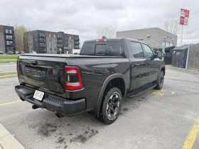 Dodge RAM 1500  Rebel / CARFAX / 5.7 HEMI , снимка 13