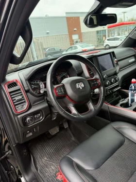 Dodge RAM 1500  Rebel / CARFAX / 5.7 HEMI , снимка 7