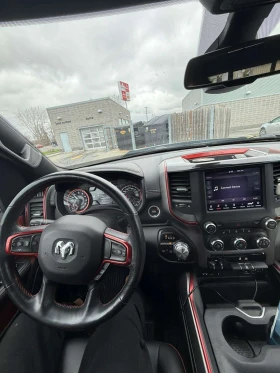 Dodge RAM 1500  Rebel / CARFAX / 5.7 HEMI , снимка 6