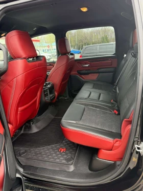Dodge RAM 1500  Rebel / CARFAX / 5.7 HEMI , снимка 12