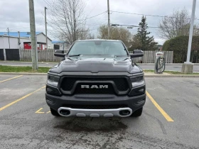 Dodge RAM 1500  Rebel / CARFAX / 5.7 HEMI , снимка 4