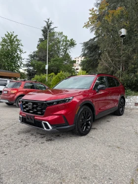 Honda Cr-v, снимка 3