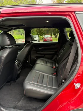 Honda Cr-v, снимка 14