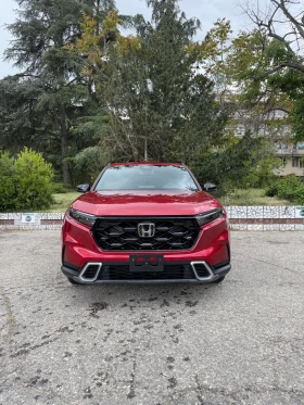 Honda Cr-v, снимка 2