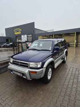 Toyota 4runner HILUX SURF, снимка 1