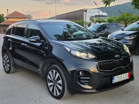 Kia Sportage 2.0 D 136PS AWD* * XENON* * * KAYLESS GO* KAMERA* , снимка 1