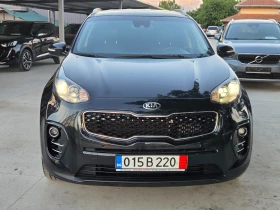 Kia Sportage 2.0 D 136PS AWD* * XENON* * * KAYLESS GO* KAMERA* , снимка 2
