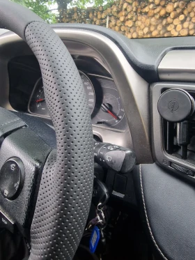 Toyota Rav4 2.0d4d 124к.с.4х4, снимка 10