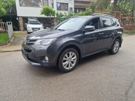 Toyota Rav4 2.0d4d 124к.с.4х4, снимка 1