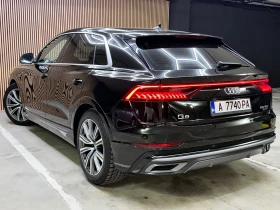Audi Q8 50TDI 3xS-line, снимка 4