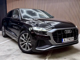 Audi Q8 50TDI 3xS-line, снимка 3