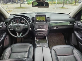 Mercedes-Benz GLE 250 4MATIC* NAVI* ПОДГРЕВИ* MEMORY* PANO, снимка 16