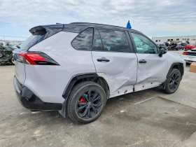 Toyota Rav4 2.5l Xse, снимка 3
