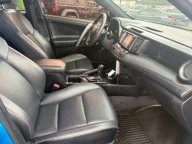 Toyota Rav4 Hybrid, Sport Edition, AWD, Camera, снимка 14