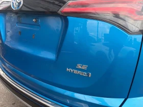 Toyota Rav4 Hybrid, Sport Edition, AWD, Camera, снимка 5