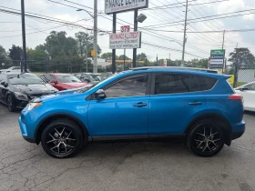 Toyota Rav4 Hybrid, Sport Edition, AWD, Camera, снимка 3
