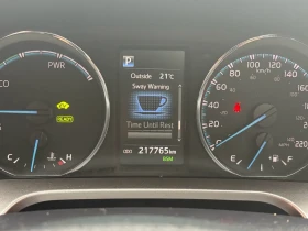 Toyota Rav4 Hybrid, Sport Edition, AWD, Camera, снимка 17