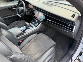 Audi Q8 S-line * SoftClose* B&O* DIS* CAM360* HUD* KeyLes*, снимка 11
