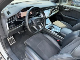 Audi Q8 S-line * SoftClose* B&O* DIS* CAM360* HUD* KeyLes*, снимка 9