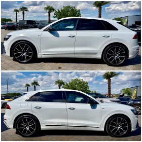 Audi Q8 S-line * SoftClose* B&O* DIS* CAM360* HUD* KeyLes*, снимка 7