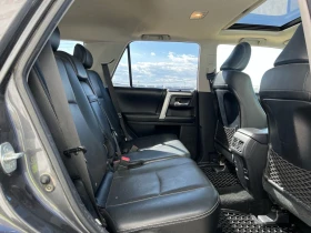 Toyota 4runner PREMIUM* 4.0* V6* ПОДГРЕВ* КАМЕРА* КЕЙЛЕС* , снимка 13