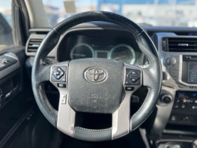 Toyota 4runner PREMIUM* 4.0* V6* ПОДГРЕВ* КАМЕРА* КЕЙЛЕС* , снимка 9