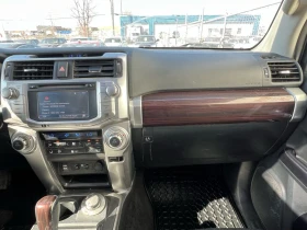 Toyota 4runner PREMIUM* 4.0* V6* ПОДГРЕВ* КАМЕРА* КЕЙЛЕС* , снимка 10